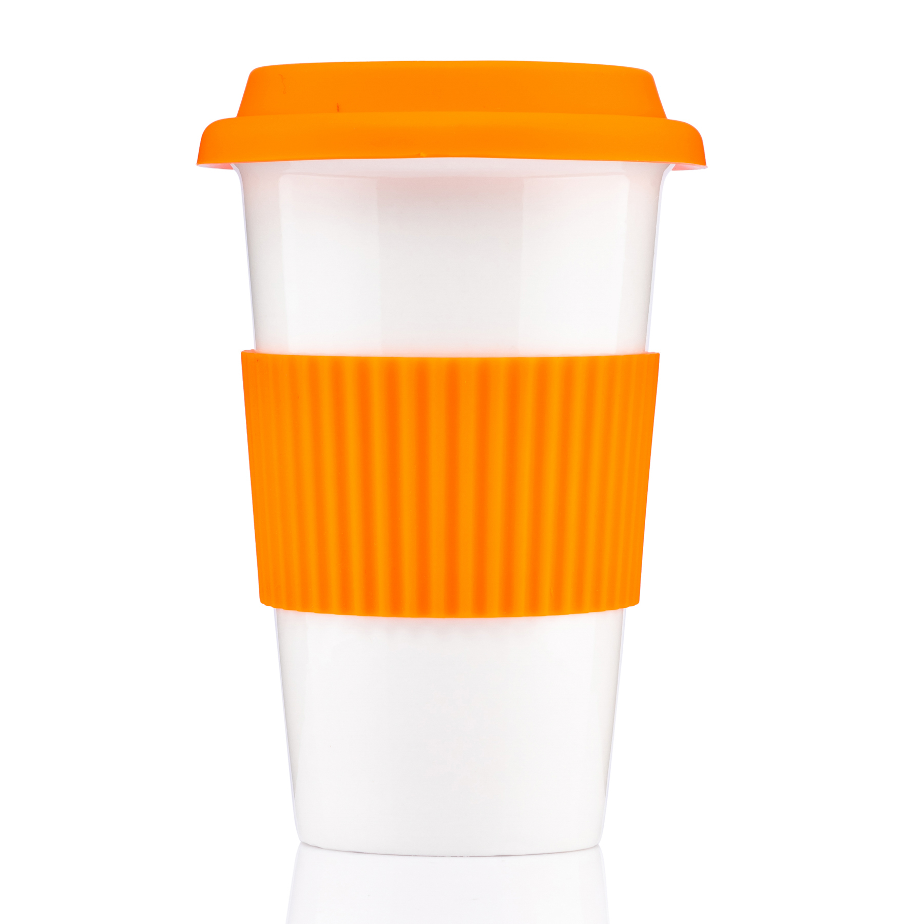 Picture of 14 oz Manhattan with Grip & Lid Tumbler