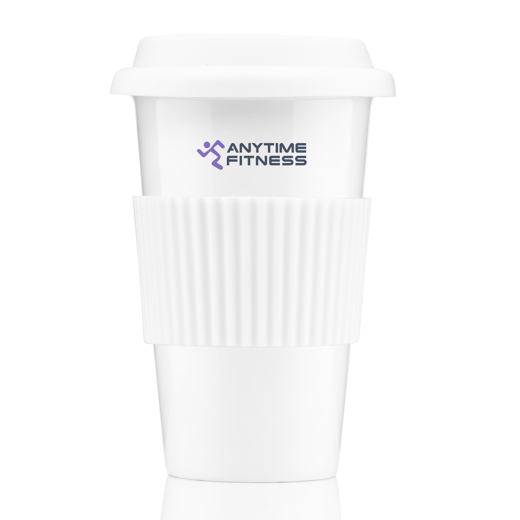 Picture of 14 oz Manhattan with Grip & Lid Tumbler