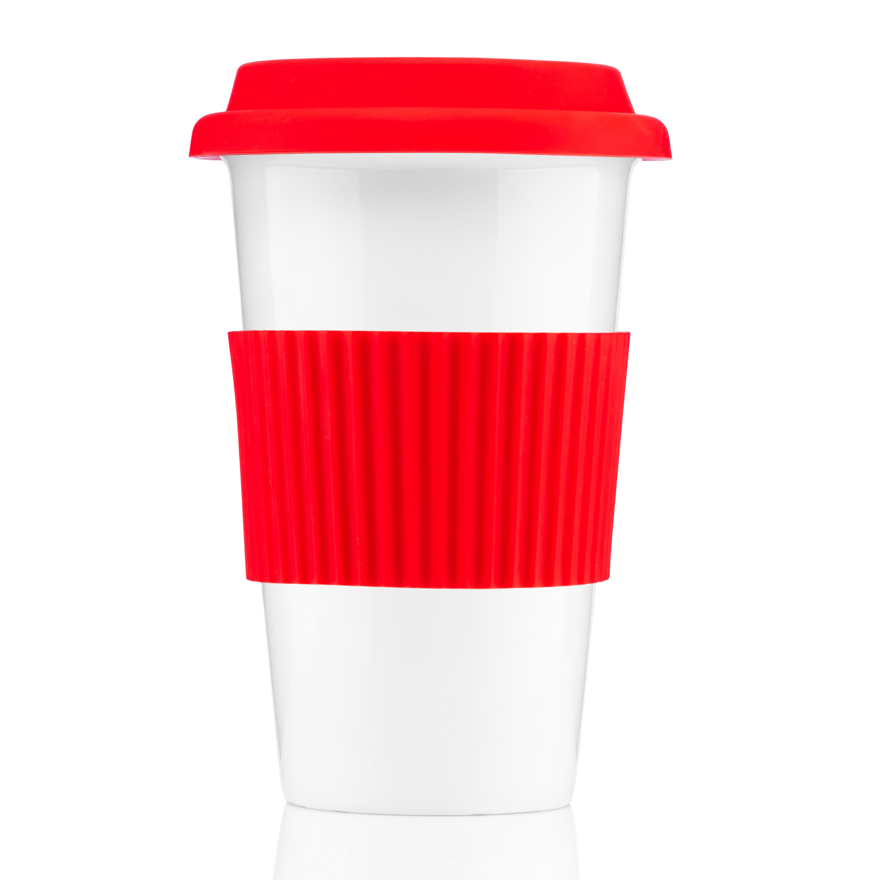 Picture of 14 oz Manhattan with Grip & Lid Tumbler