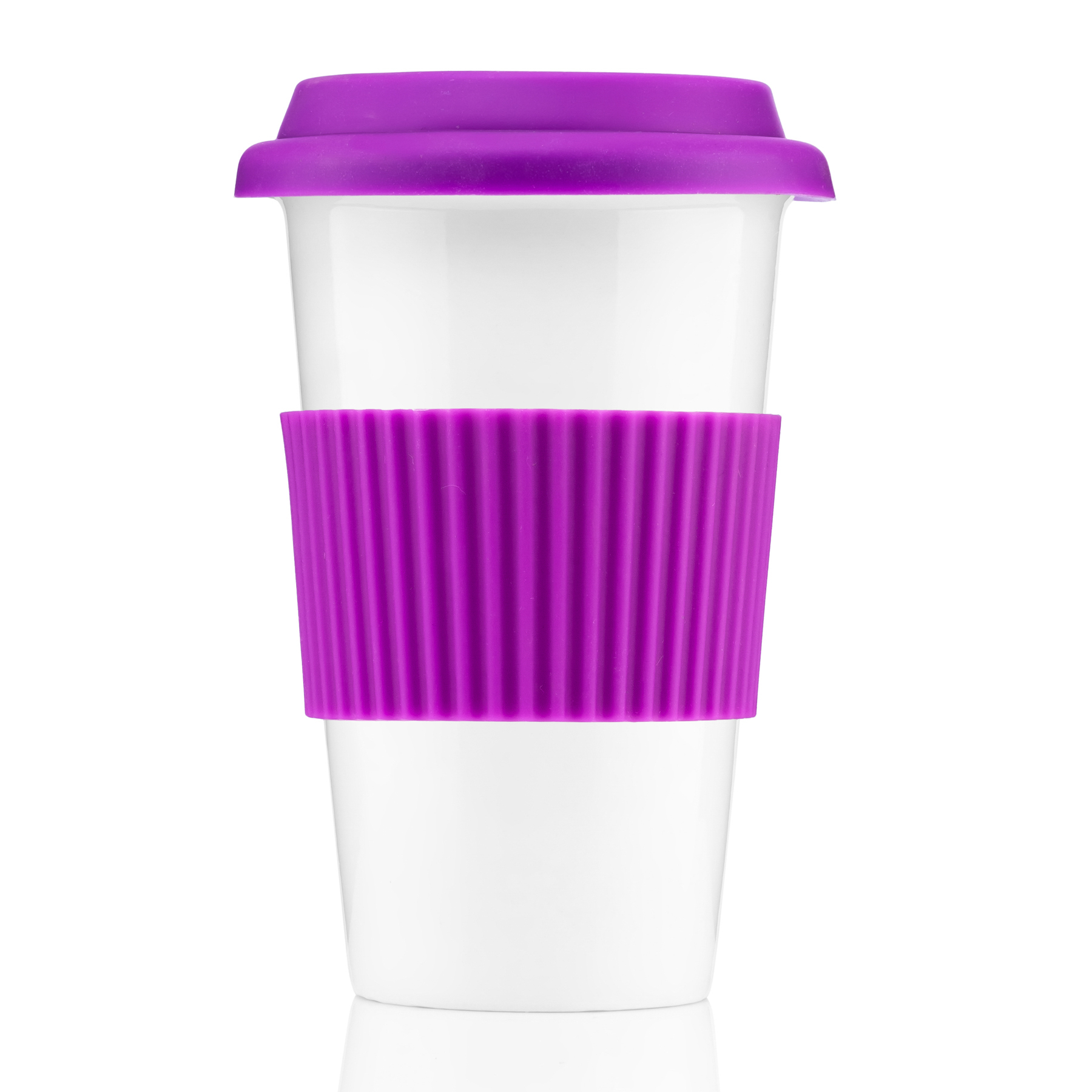Picture of 14 oz Manhattan with Grip & Lid Tumbler