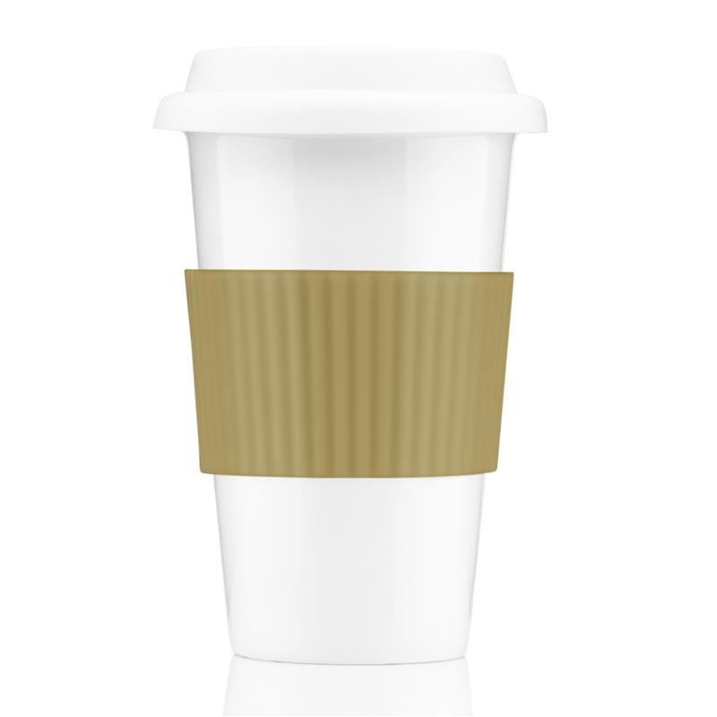 Picture of 14 oz Manhattan with Grip & Lid Tumbler
