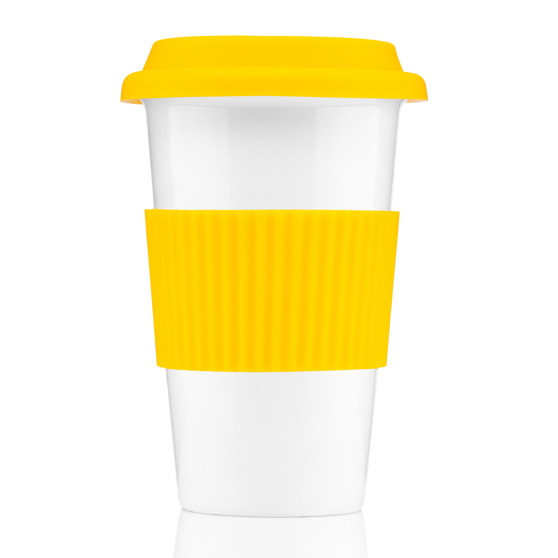 Picture of 14 oz Manhattan with Grip & Lid Tumbler