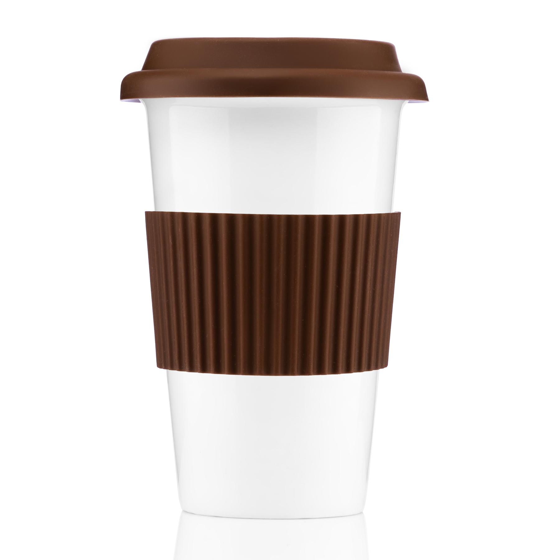 Picture of 14 oz Manhattan with Grip & Lid Tumbler
