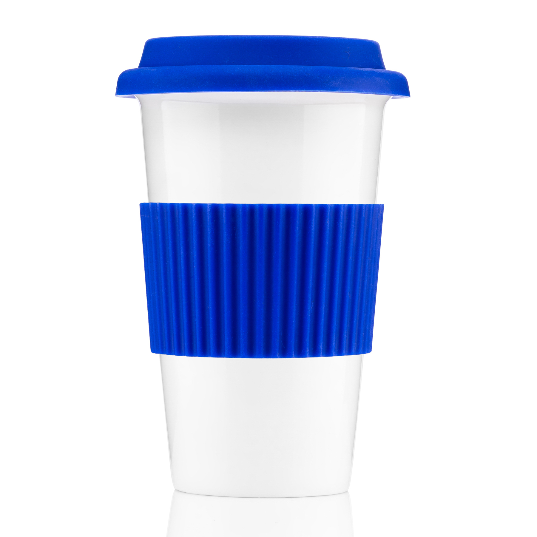 Picture of 14 oz Manhattan with Grip & Lid Tumbler