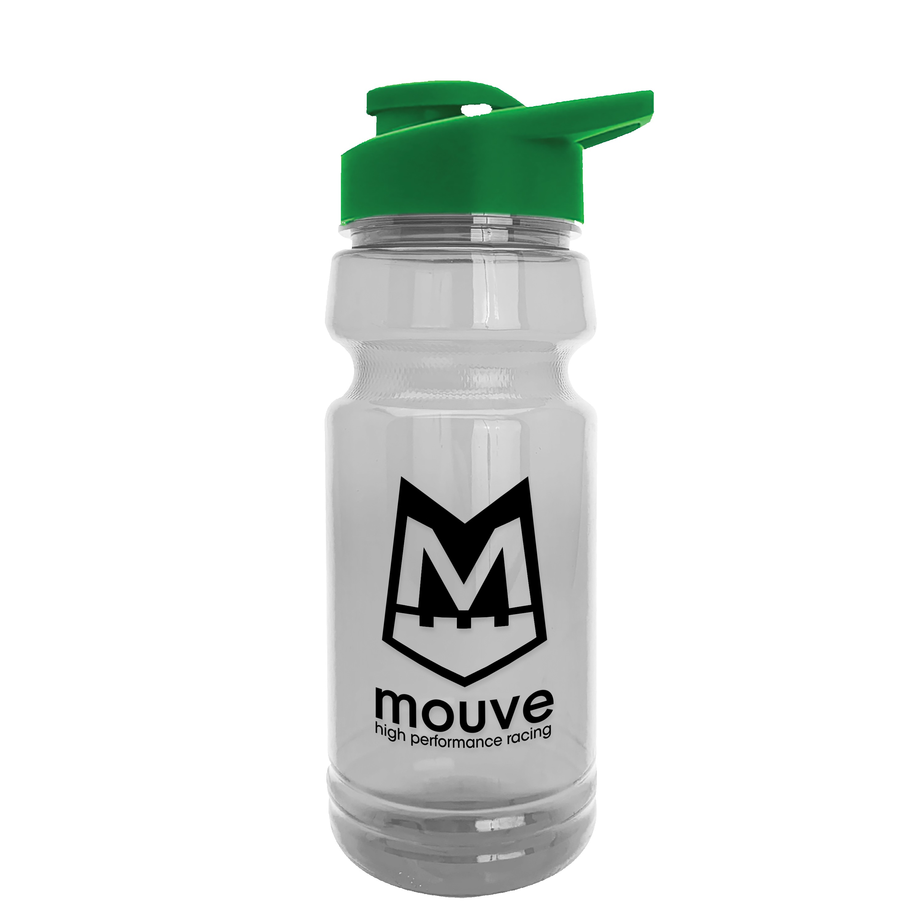 Picture of Garyline® Trainer Clear Bottle with Drink-Thru Lid - 24 oz.