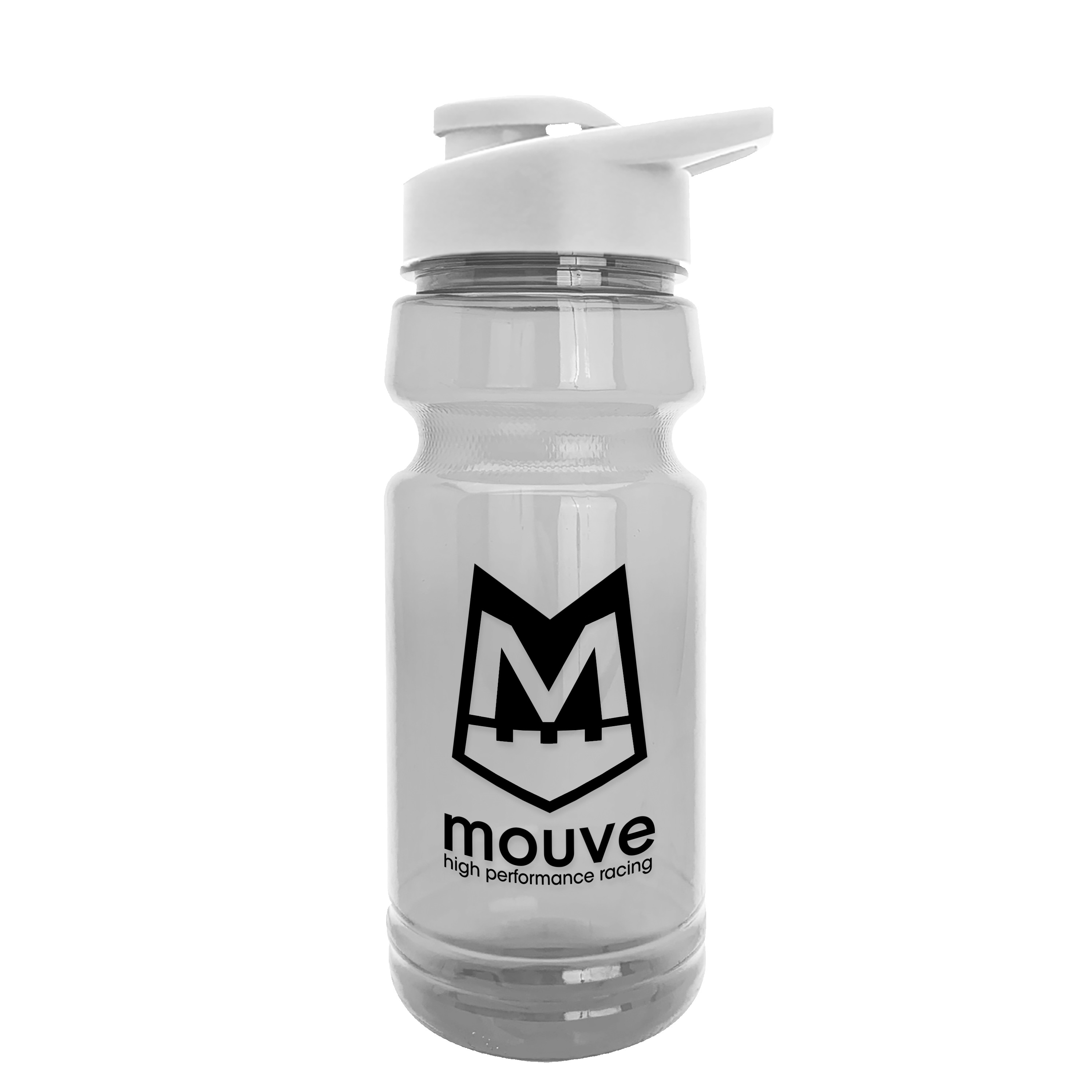 Picture of Garyline® Trainer Clear Bottle with Drink-Thru Lid - 24 oz.