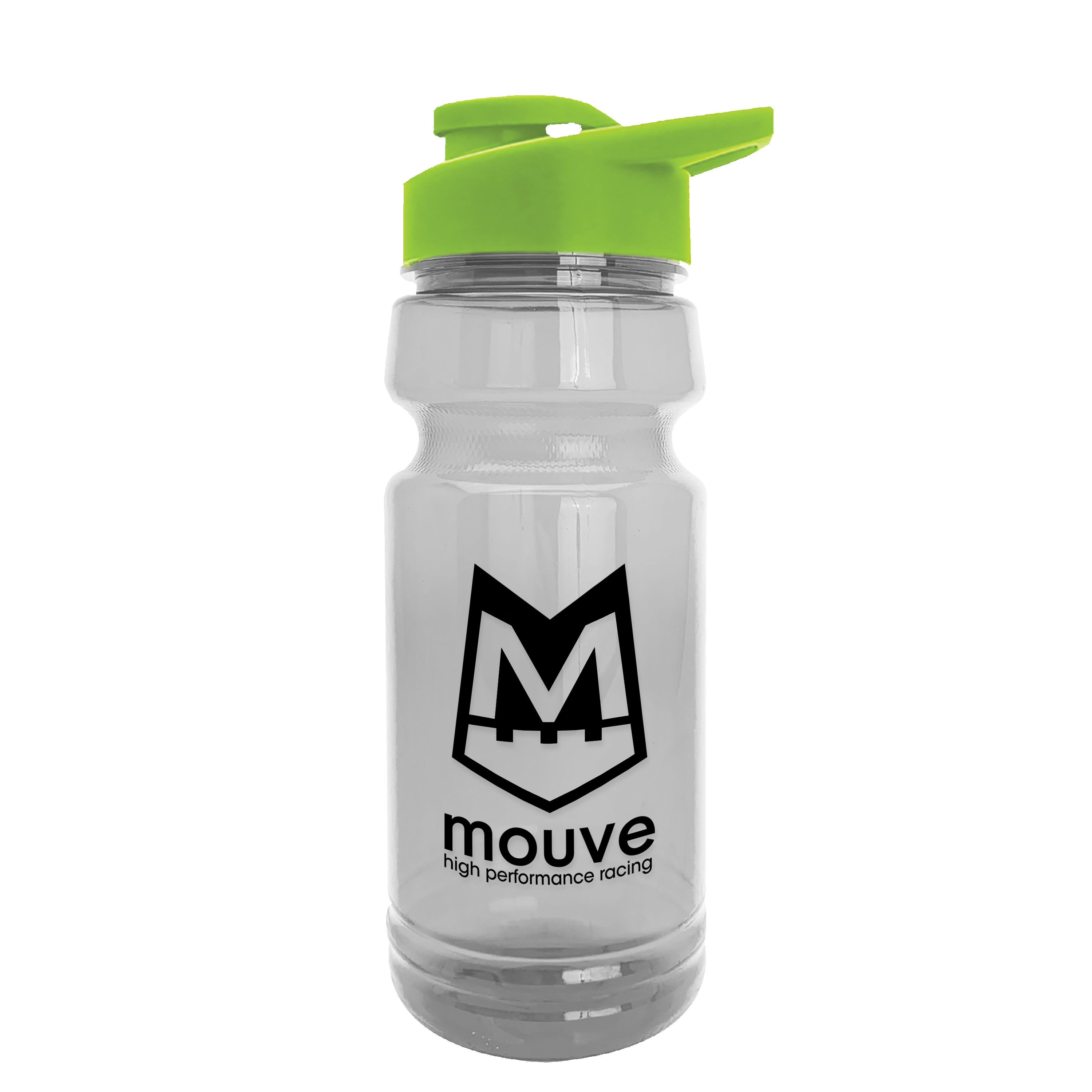 Picture of Garyline® Trainer Clear Bottle with Drink-Thru Lid - 24 oz.