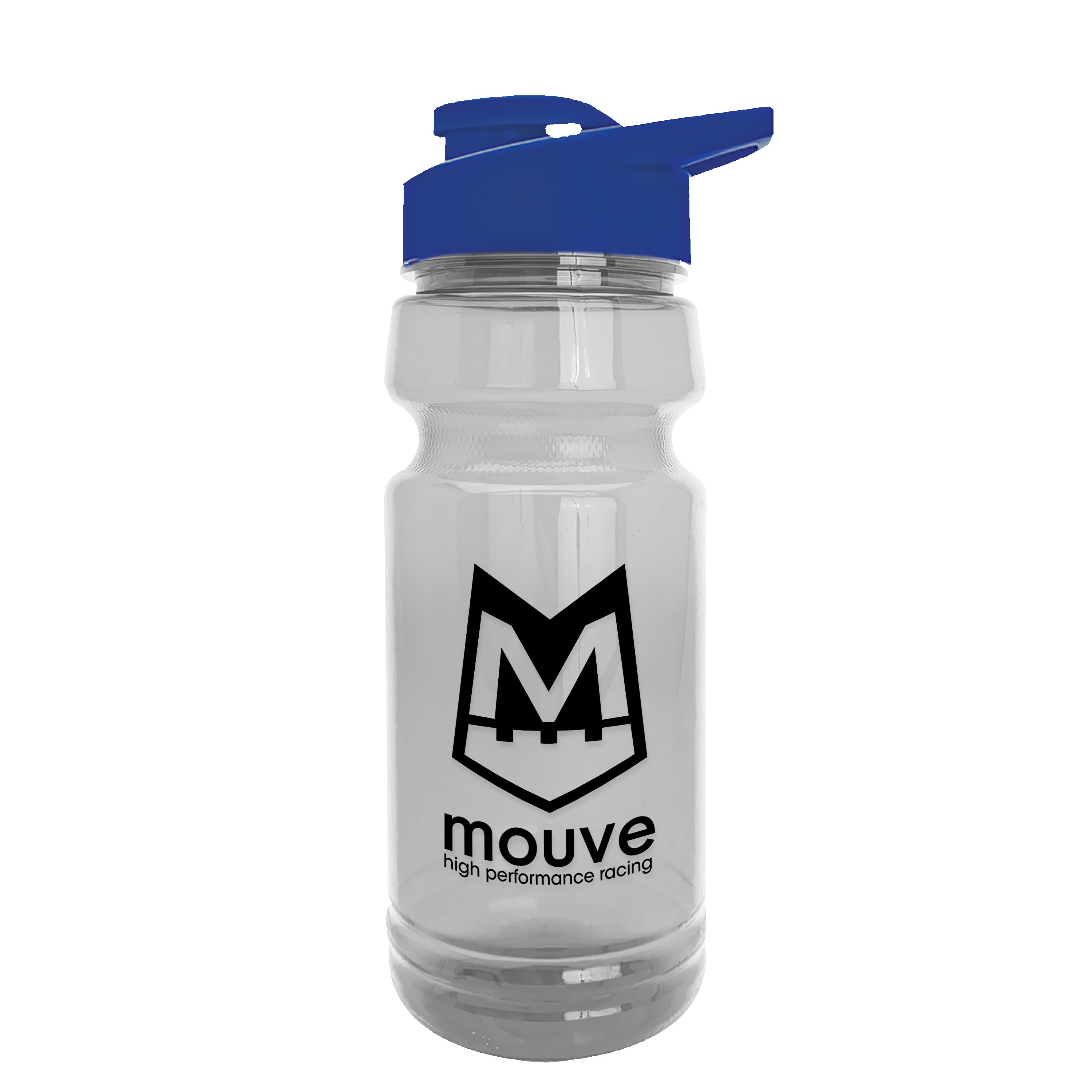 Picture of Garyline® Trainer Clear Bottle with Drink-Thru Lid - 24 oz.