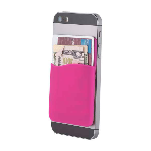 Picture of iWallet with Earbud Keeper