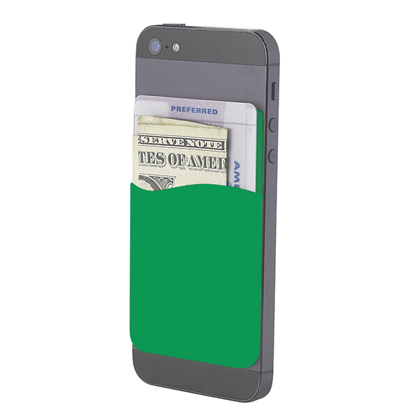 Picture of iWallet with Earbud Keeper