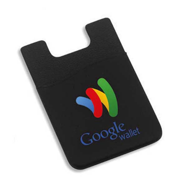 Picture of iWallet with Earbud Keeper