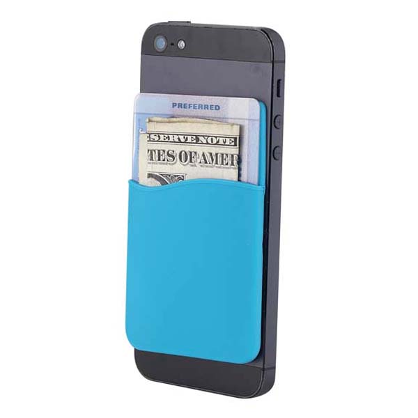 Picture of iWallet with Earbud Keeper