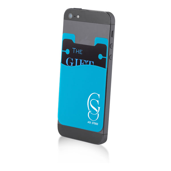 Picture of iWallet with Earbud Keeper