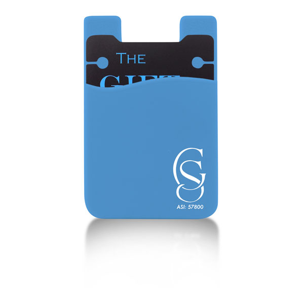 Picture of iWallet with Earbud Keeper