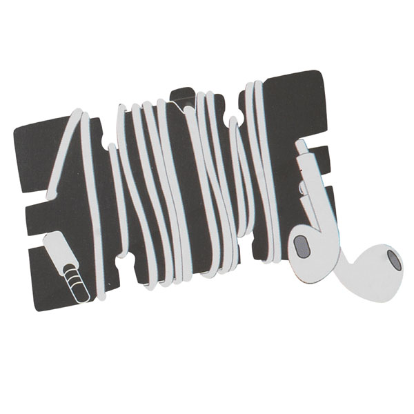 Picture of iWallet with Earbud Keeper