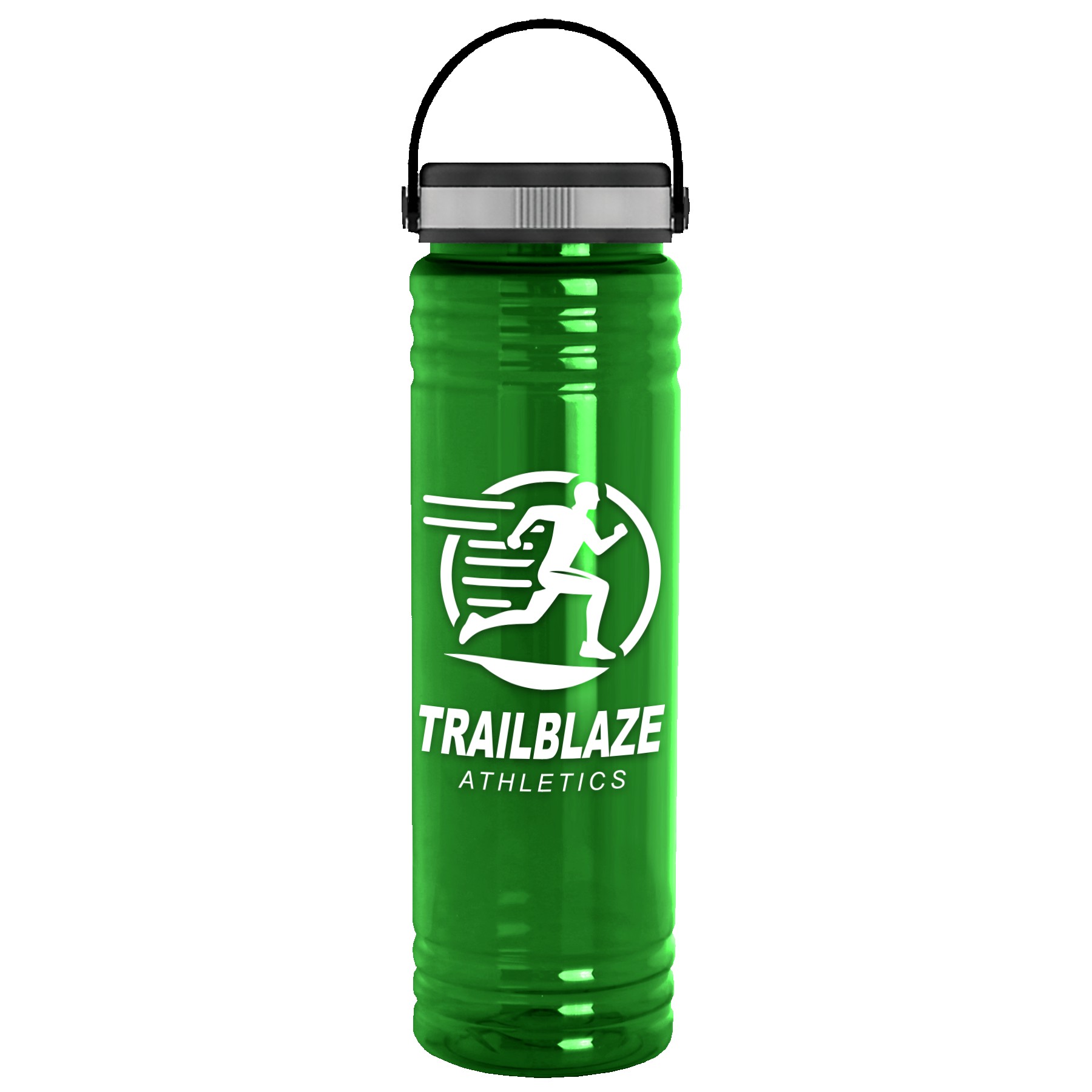 Picture of Garyline® Slim Fit Bottle with Grip Lid - 24 oz.