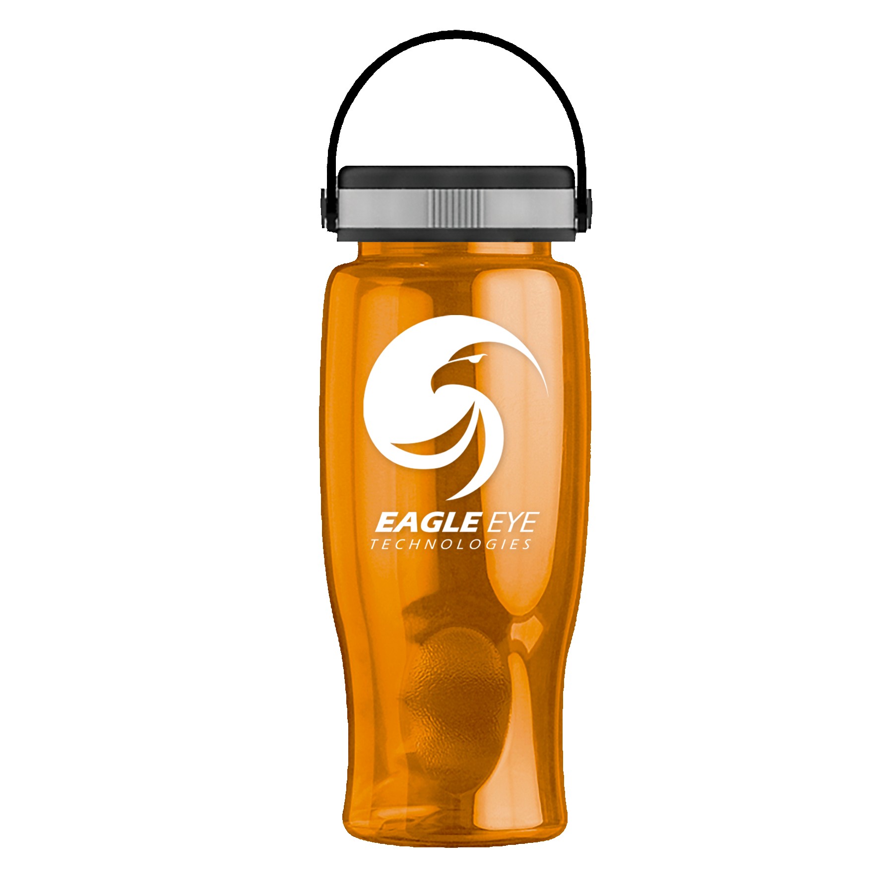 Picture of Garyline® Poly+ Bottle with Grip Lid - 27 oz.