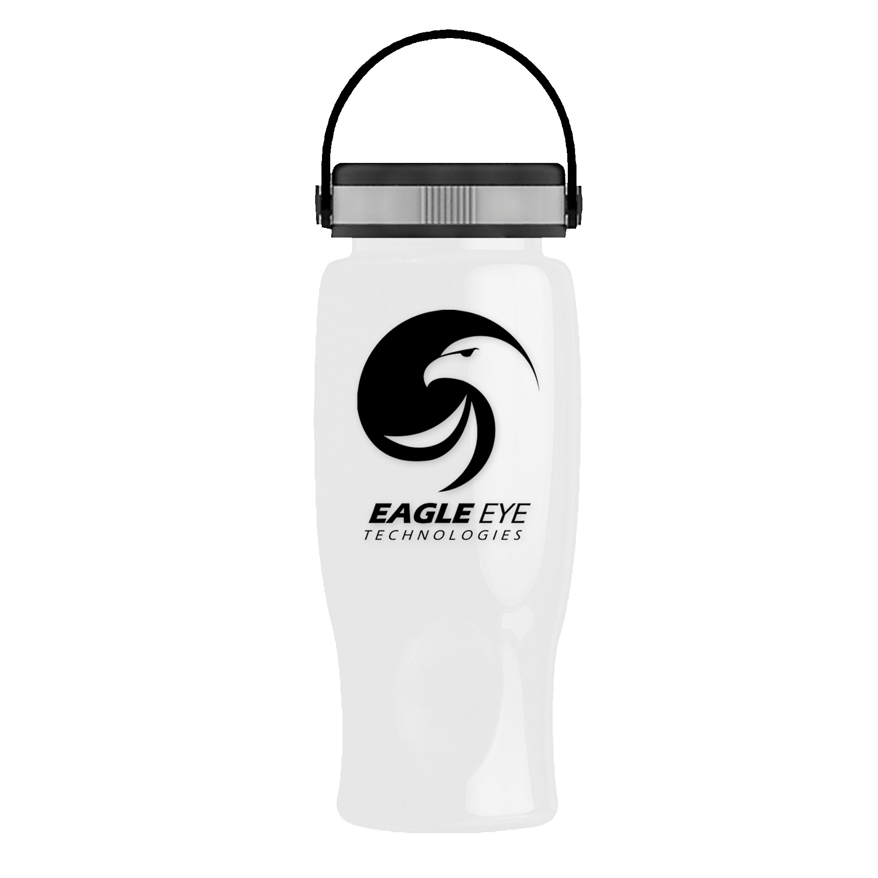 Picture of Garyline® Poly+ Bottle with Grip Lid - 27 oz.