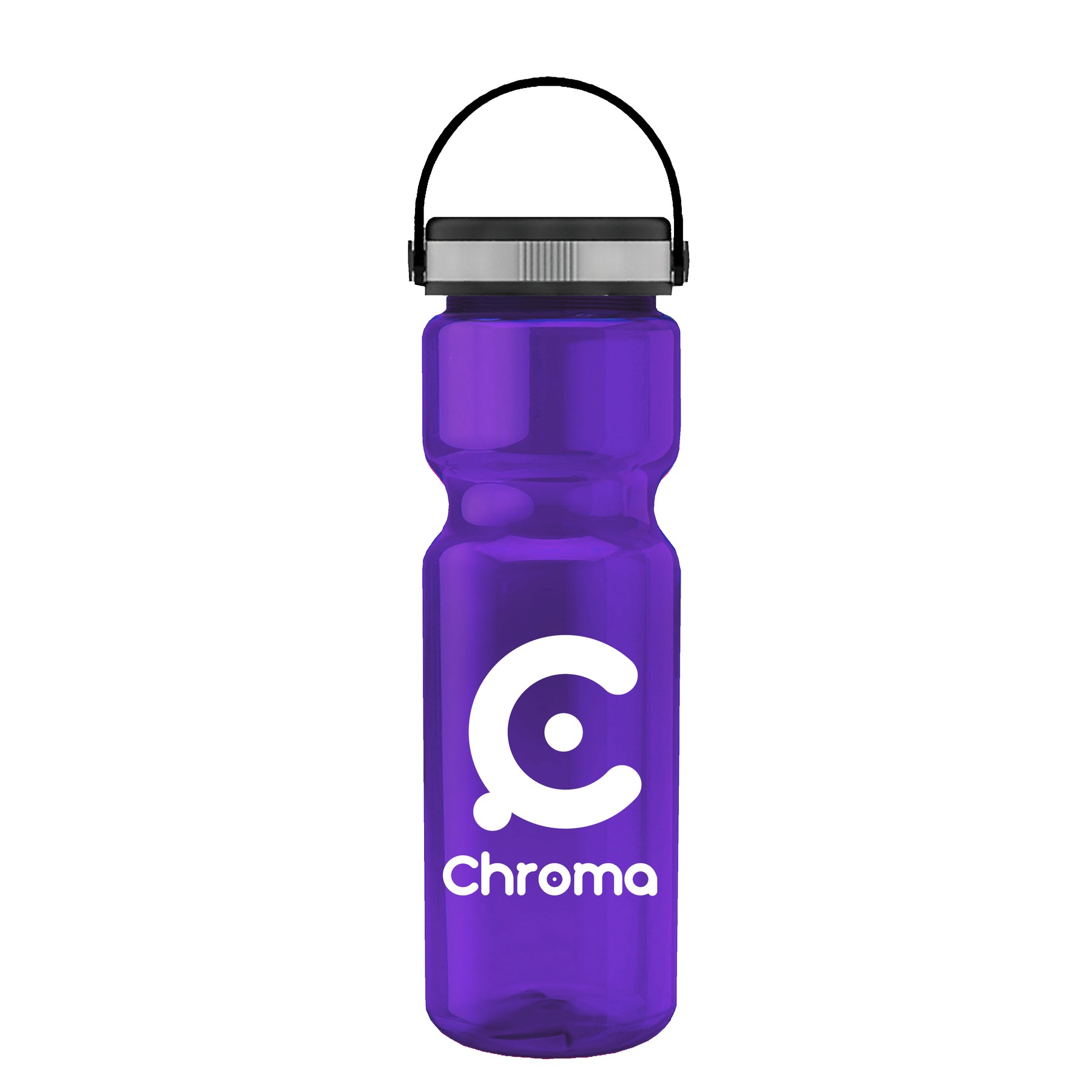 Picture of Garyline® Champ Bottle with Grip Lid - 28 oz.