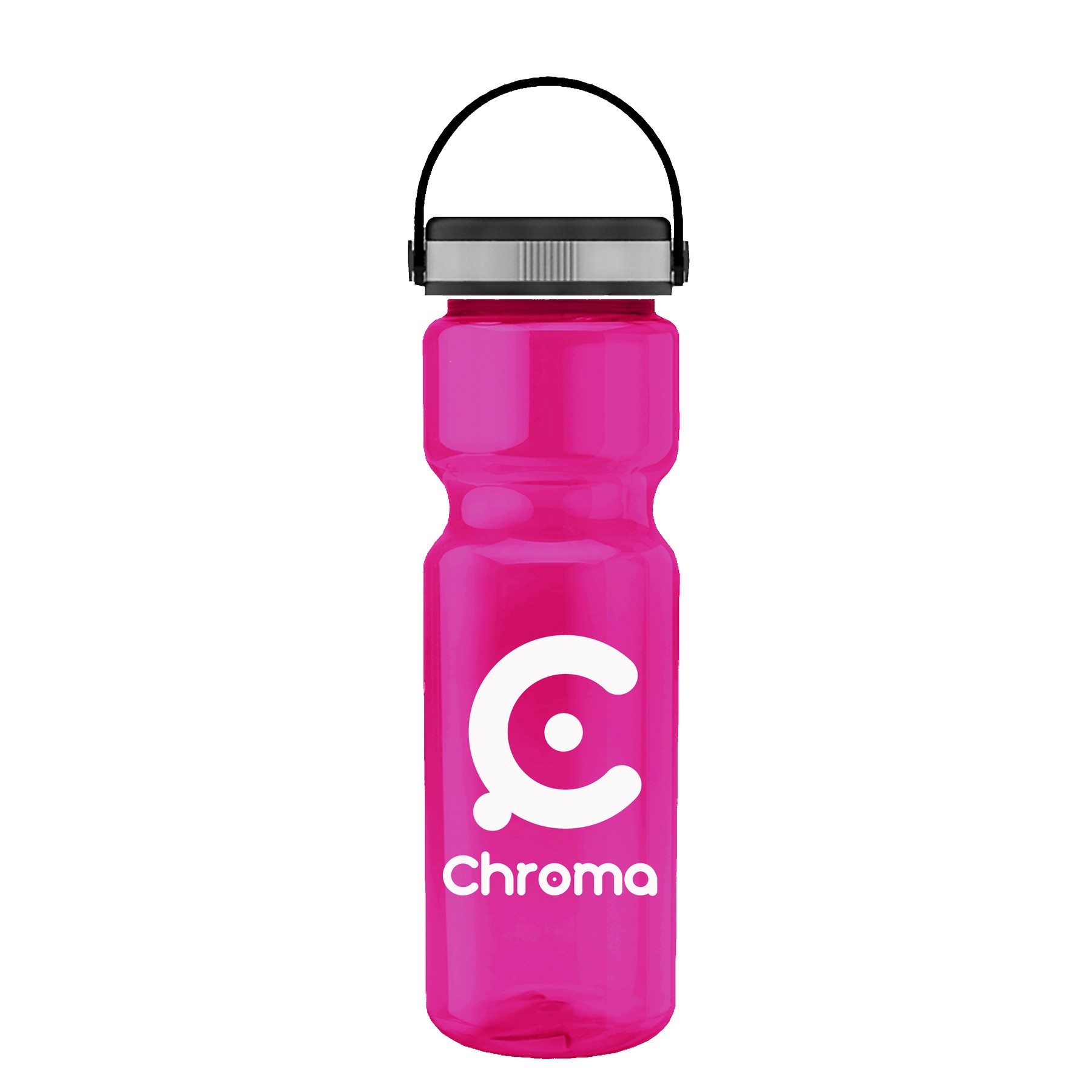 Picture of Garyline® Champ Bottle with Grip Lid - 28 oz.