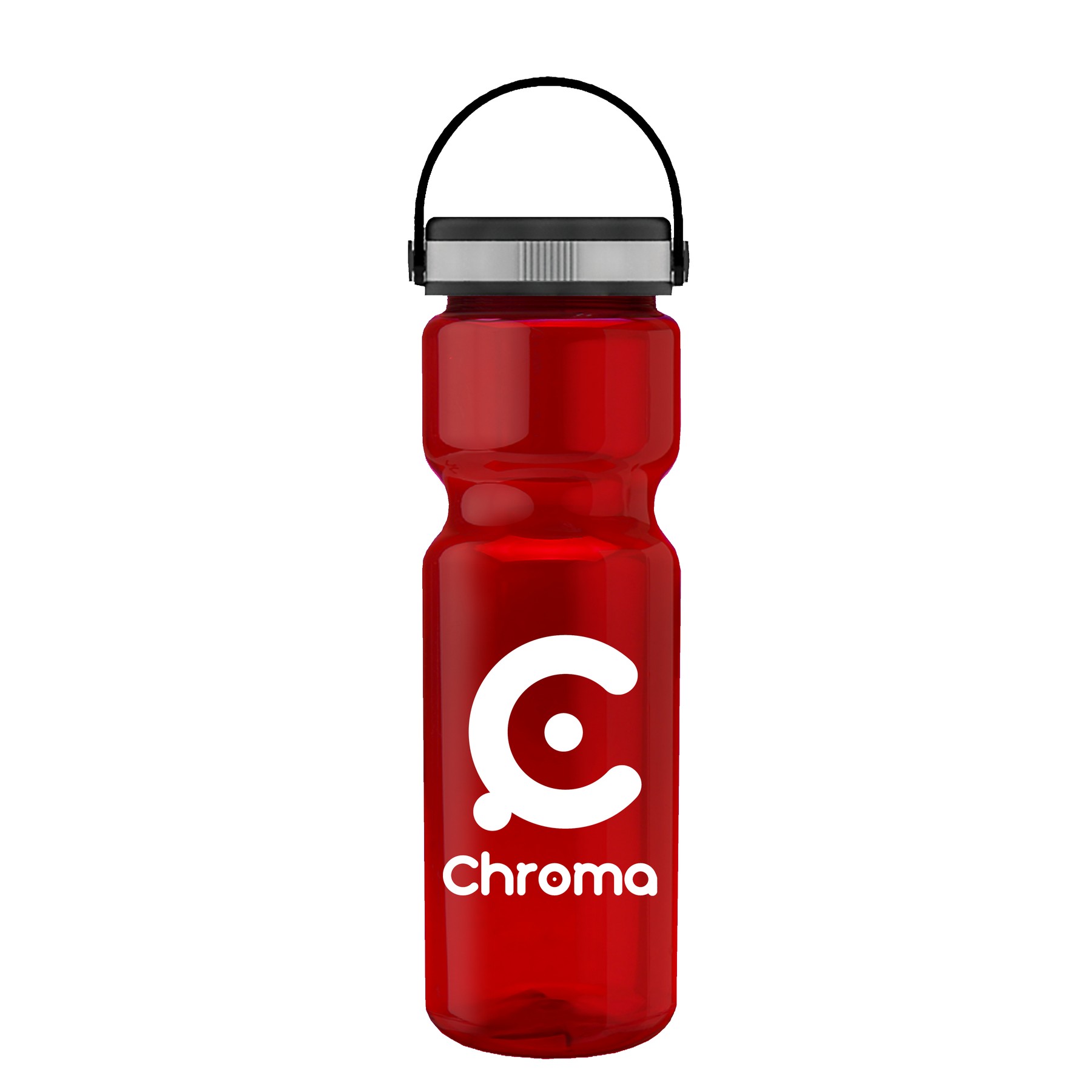 Picture of Garyline® Champ Bottle with Grip Lid - 28 oz.