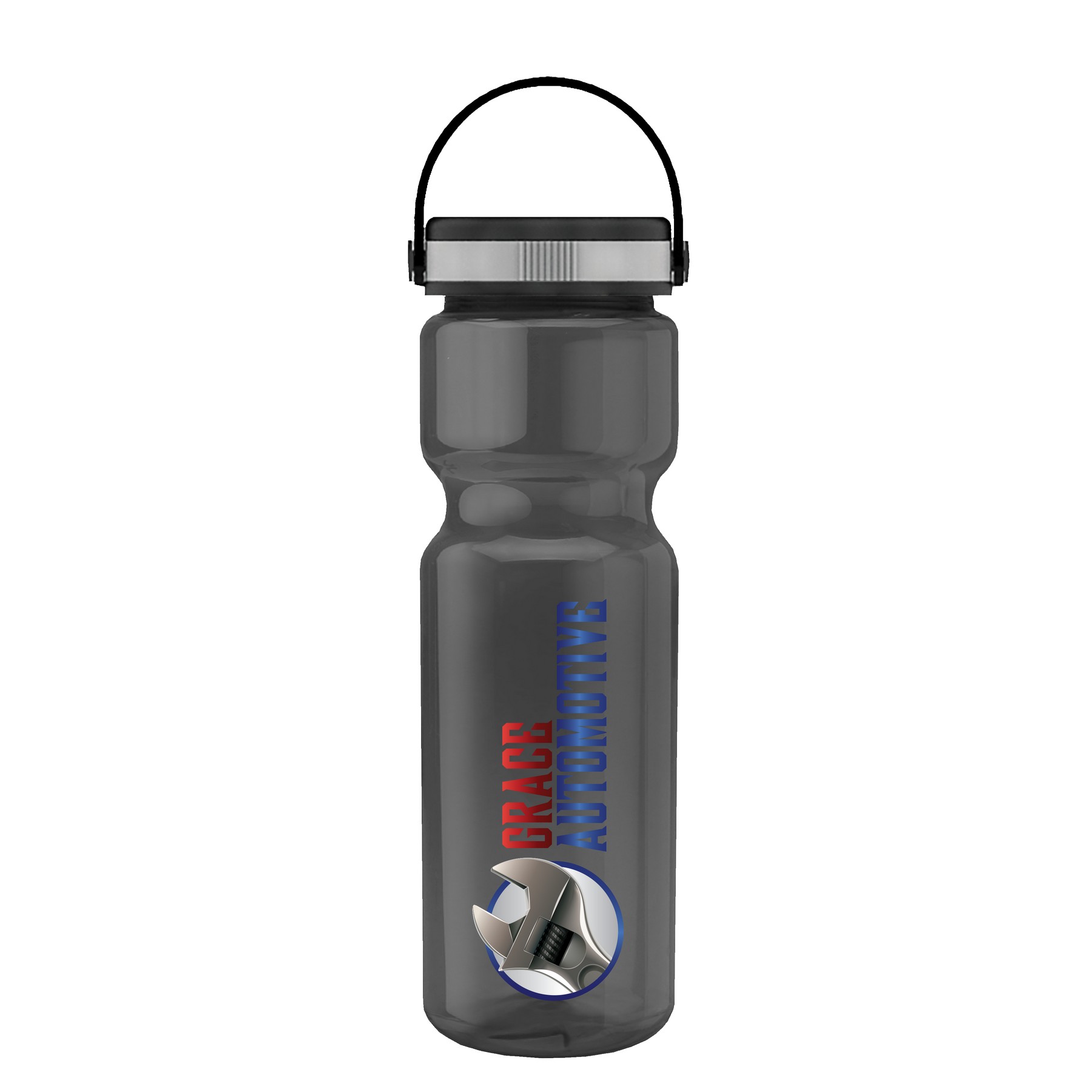 Picture of Garyline® Champ Bottle with Grip Lid - 28 oz.