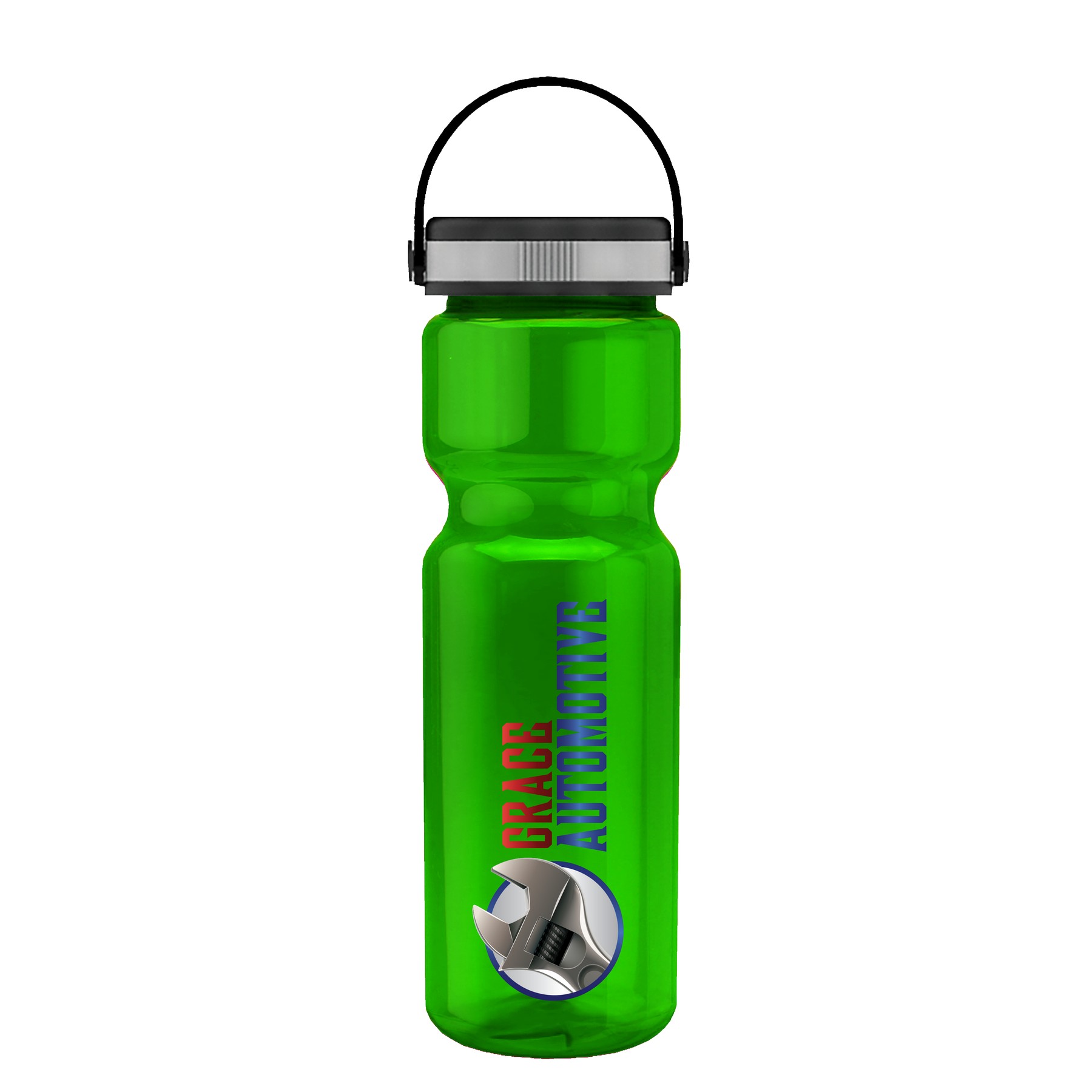 Picture of Garyline® Champ Bottle with Grip Lid - 28 oz.
