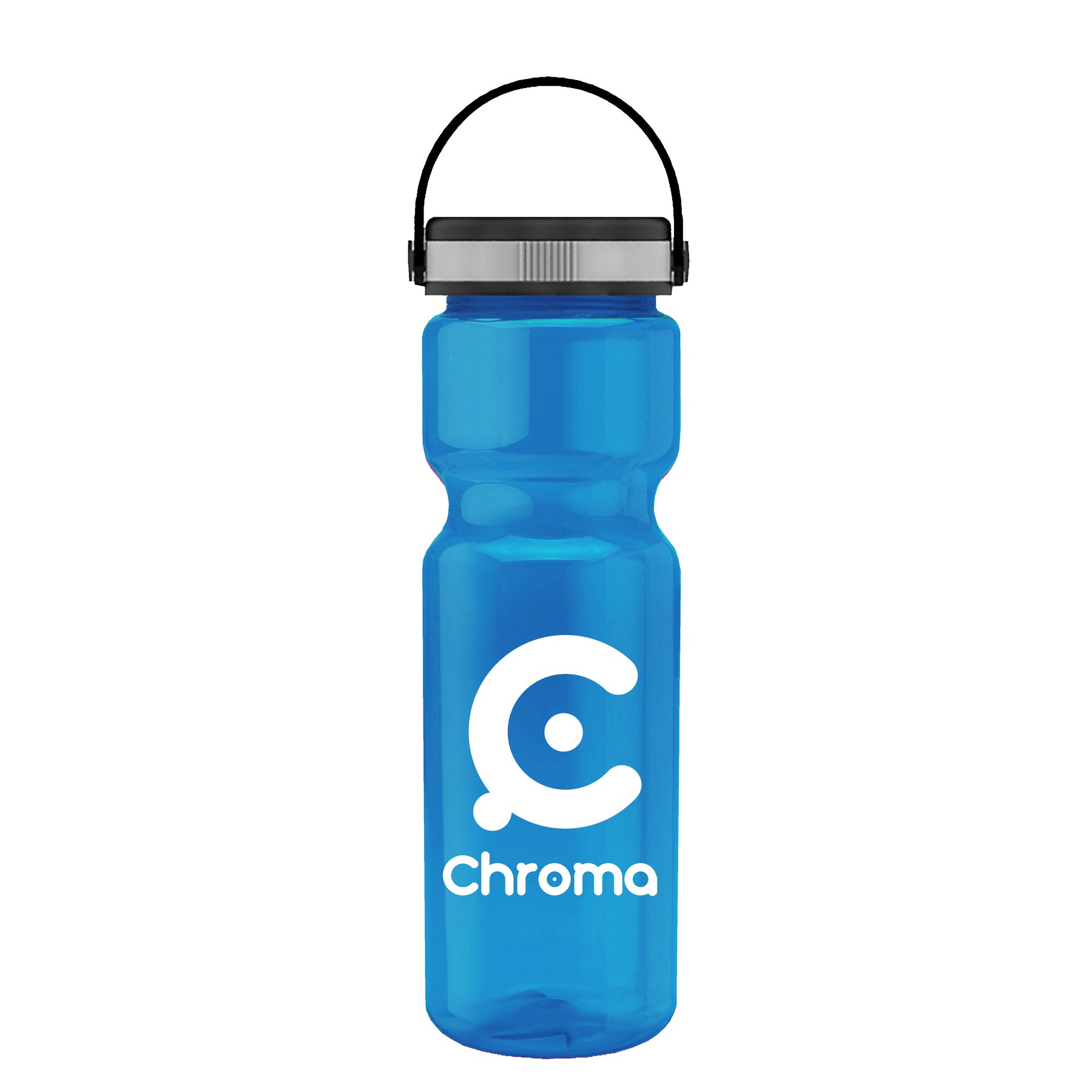 Picture of Garyline® Champ Bottle with Grip Lid - 28 oz.