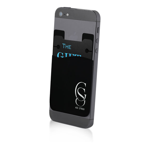 Picture of RFID iWallet with Earbud Keeper