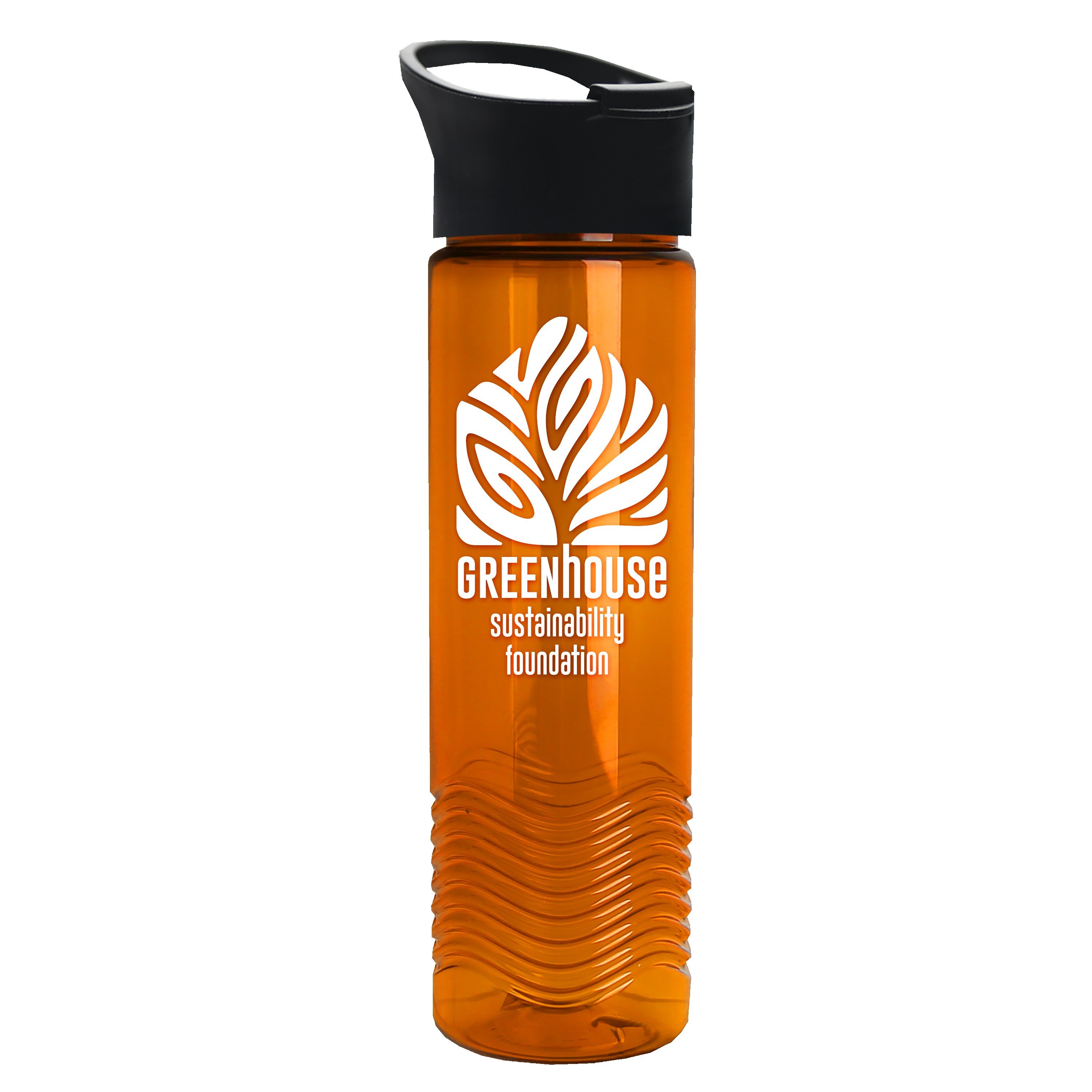 Picture of Garyline® Wave Tritan® Bottle with Pop-Up Lid - 24 oz.