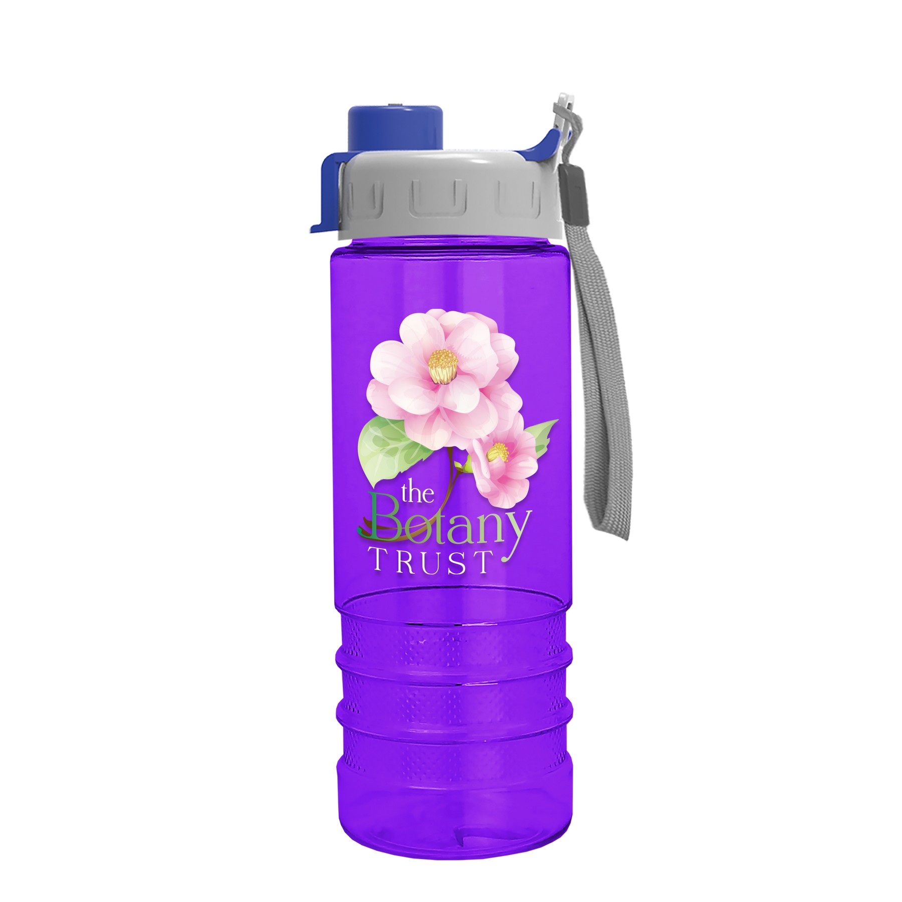 Picture of Garyline® Salute Bottle with Quick-Snap Lid - 24 oz.