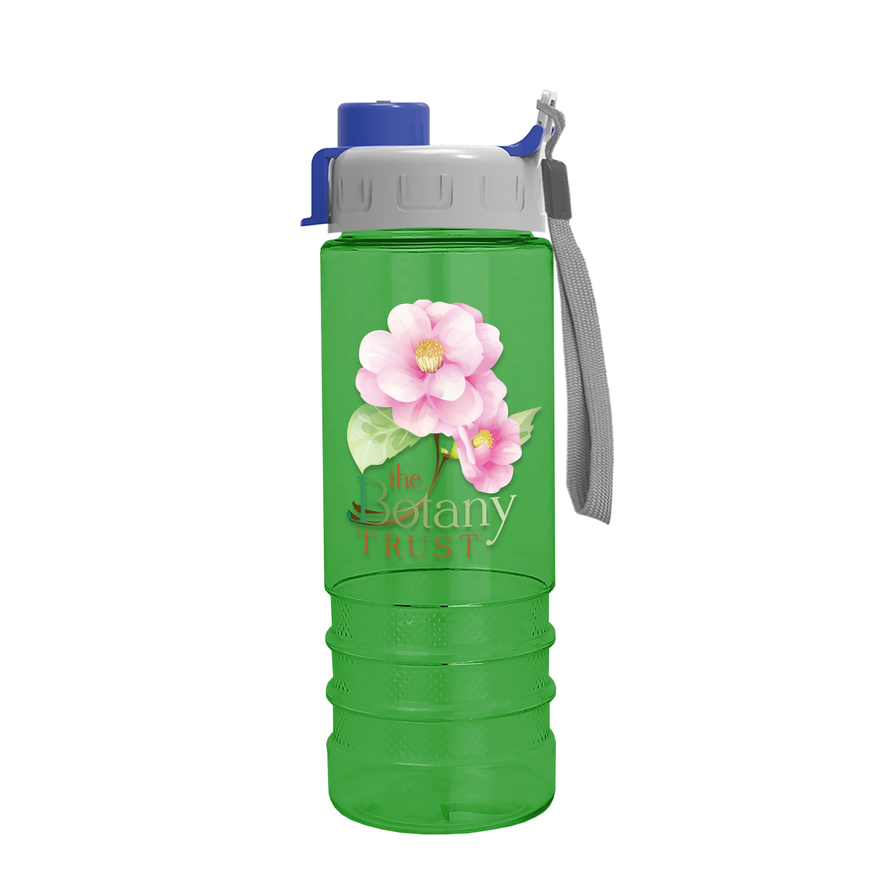 Picture of Garyline® Salute Bottle with Quick-Snap Lid - 24 oz.