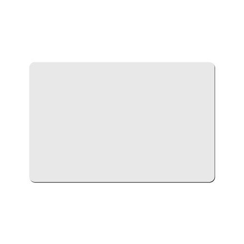 Picture of Good Value™ 17" X 11" 2.5MM Hard Surface Heavy-Duty Counter Mat