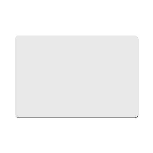 Picture of Good Value™ 18" X 12" 2MM PVC Counter Mat