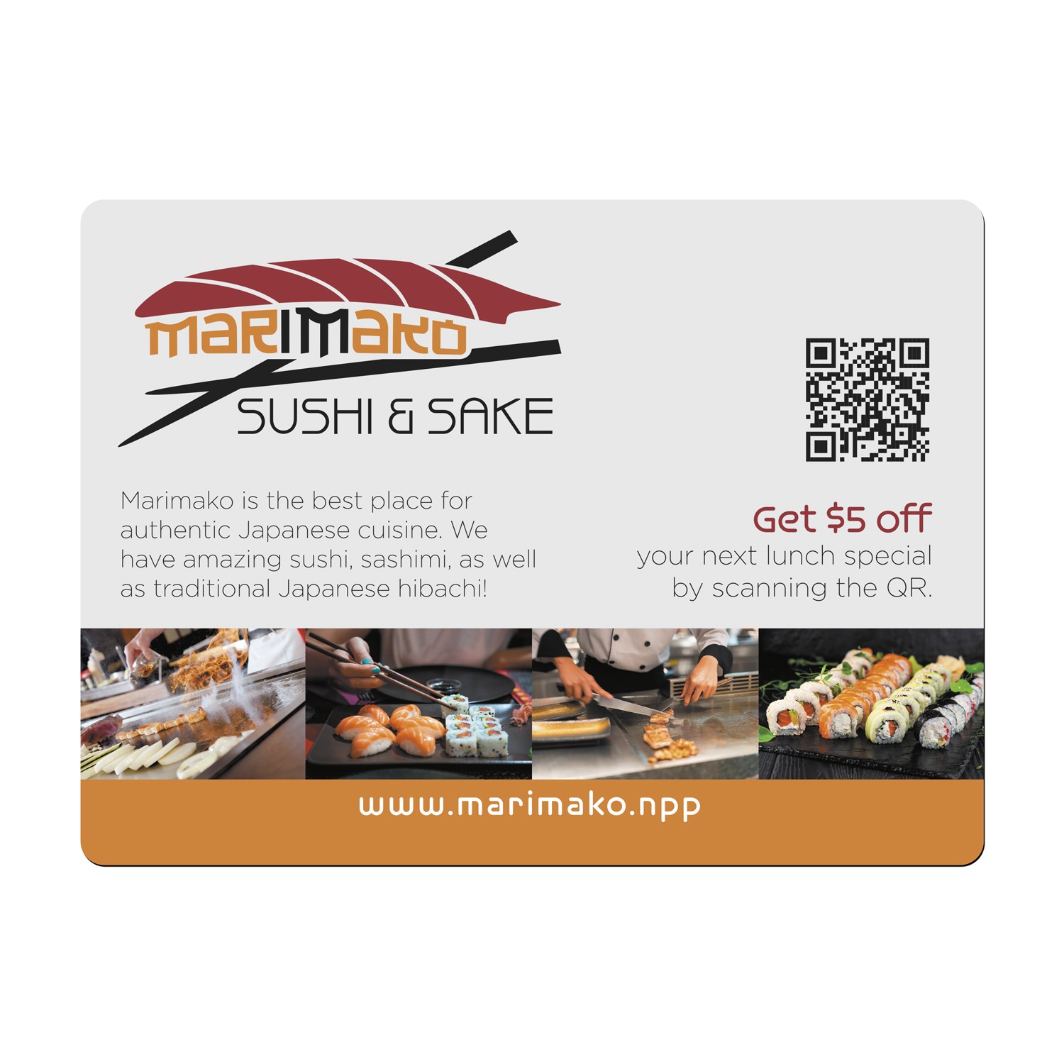 Picture of Good Value™ 19" X 14" 2MM PVC Counter Mat