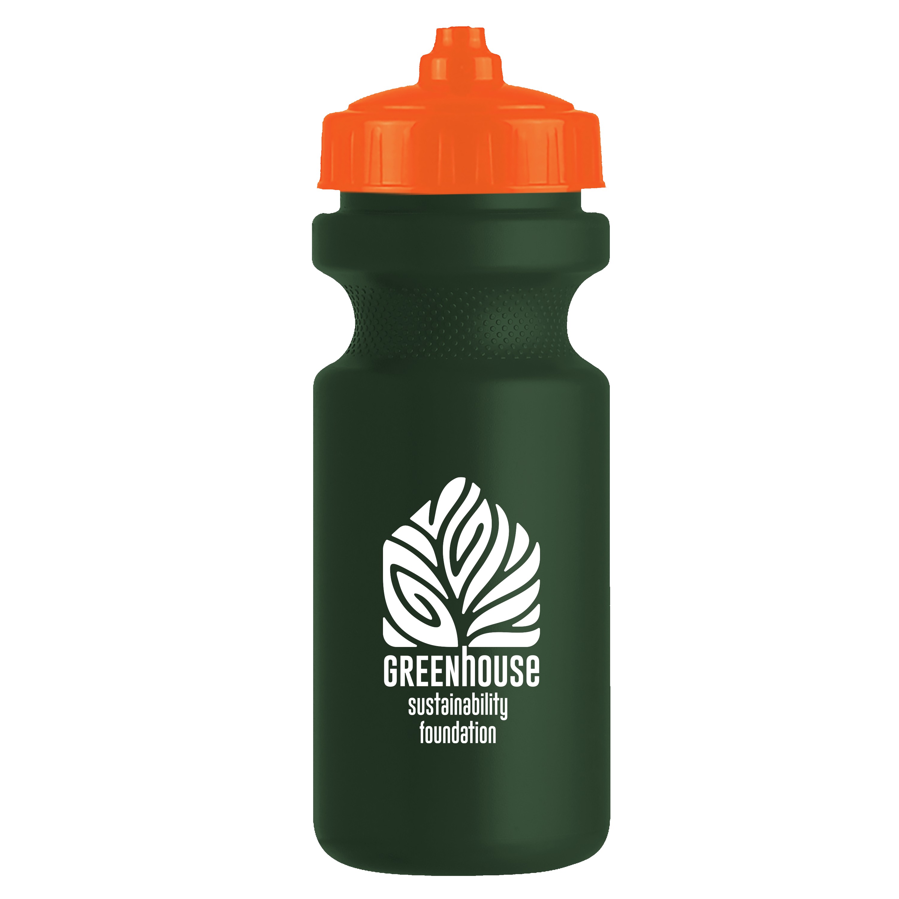 Picture of Garyline® Recycled Bike Bottle with Valve Lid - 22 oz.