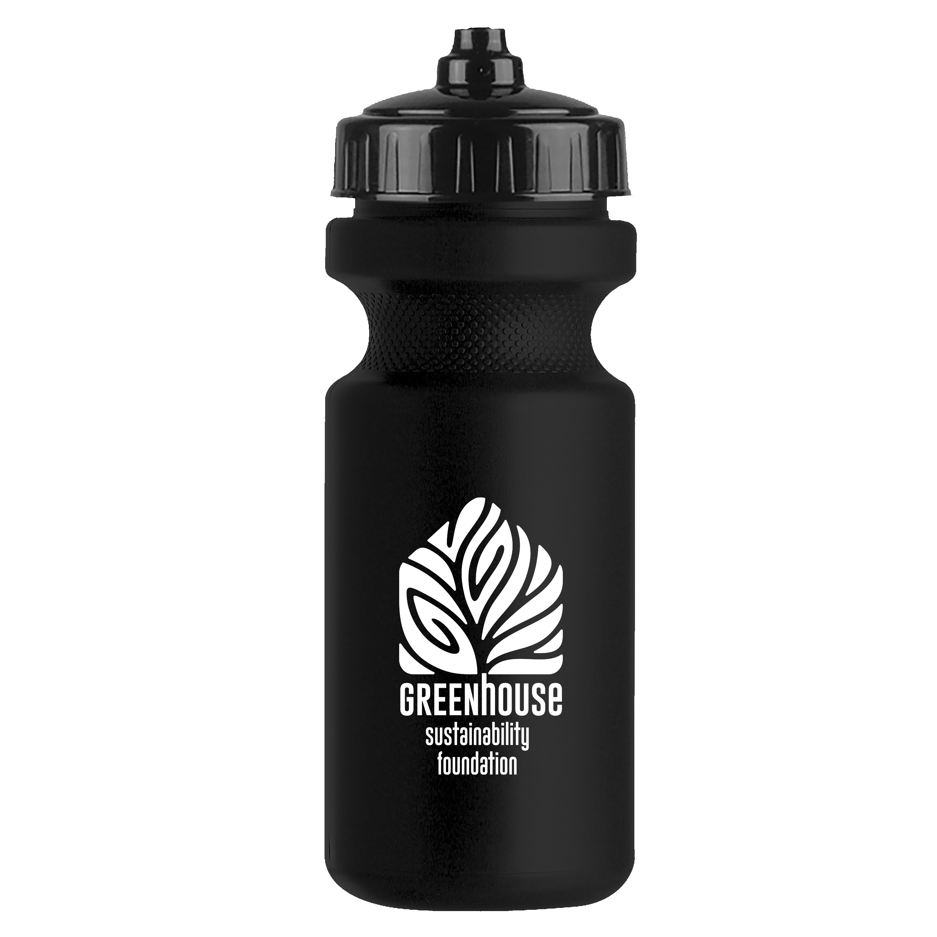 Picture of Garyline® Recycled Bike Bottle with Valve Lid - 22 oz.