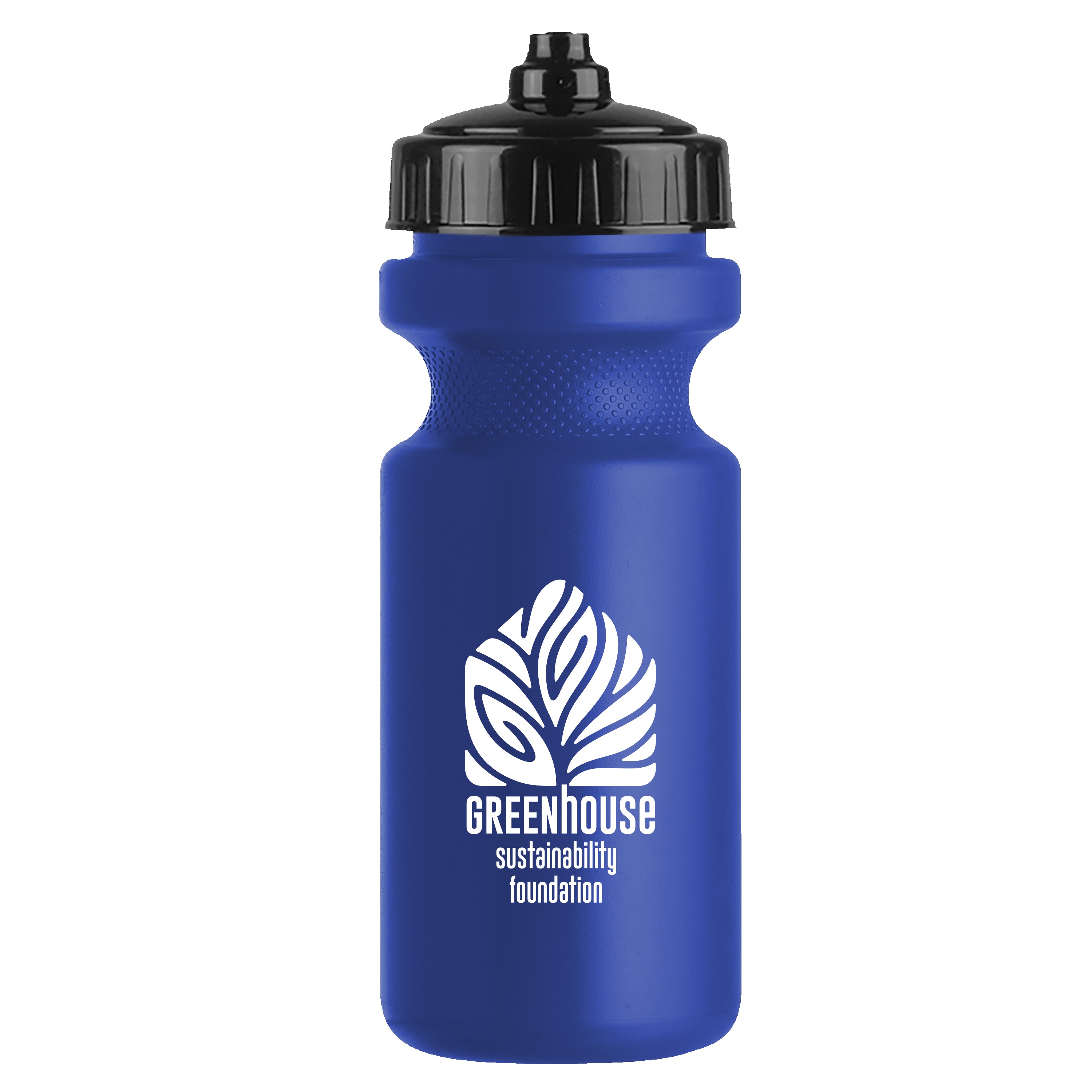 Picture of Garyline® Recycled Bike Bottle with Valve Lid - 22 oz.