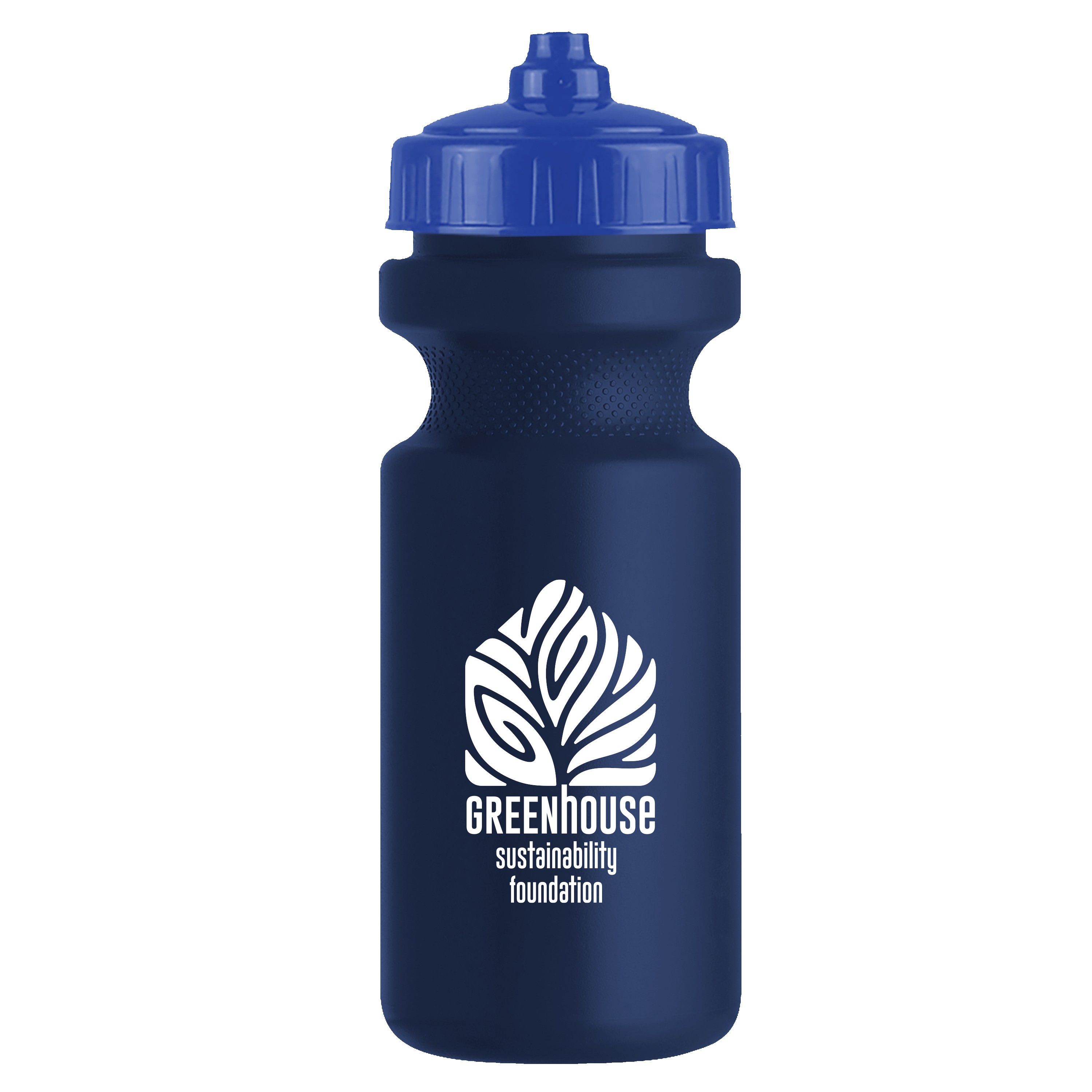 Picture of Garyline® Recycled Bike Bottle with Valve Lid - 22 oz.