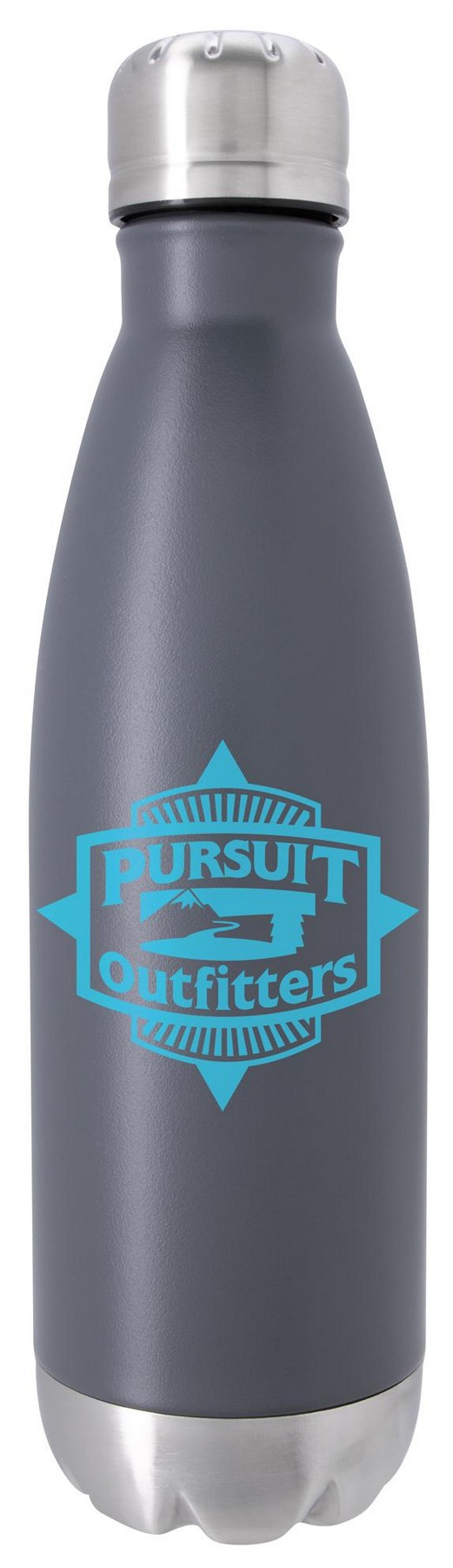 Picture of Good Value™ Reef Stainless Steel Bottle Powder Finish - 18 oz.