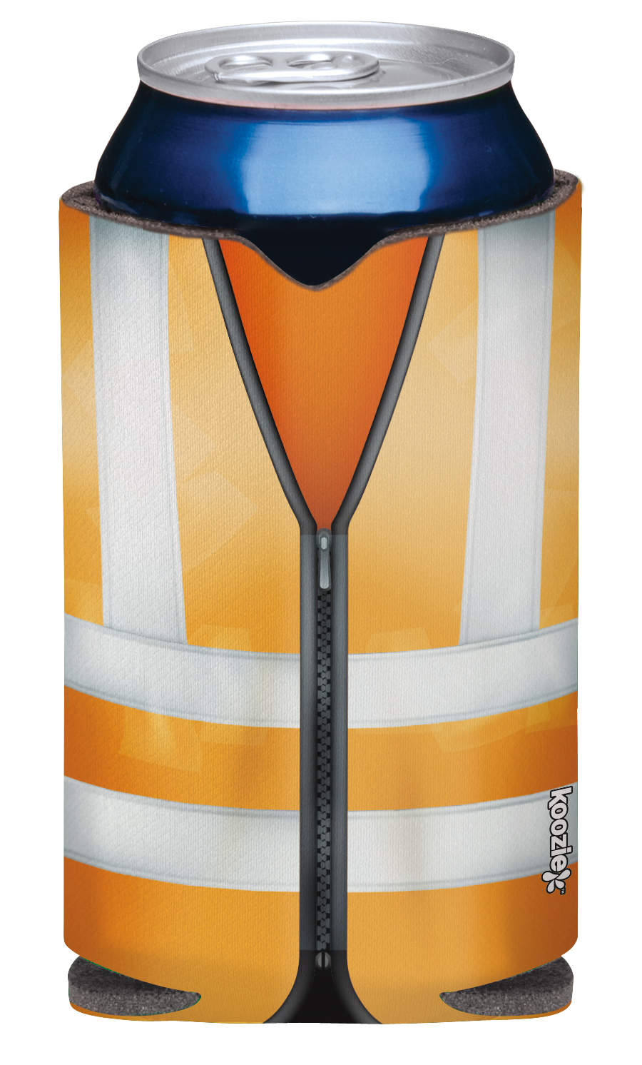 Picture of Koozie® britePix® Jersey Can Cooler