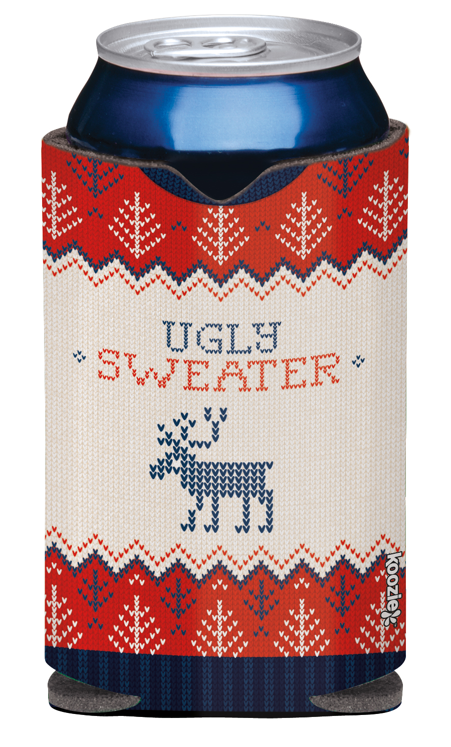 Picture of Koozie® britePix® Jersey Can Cooler
