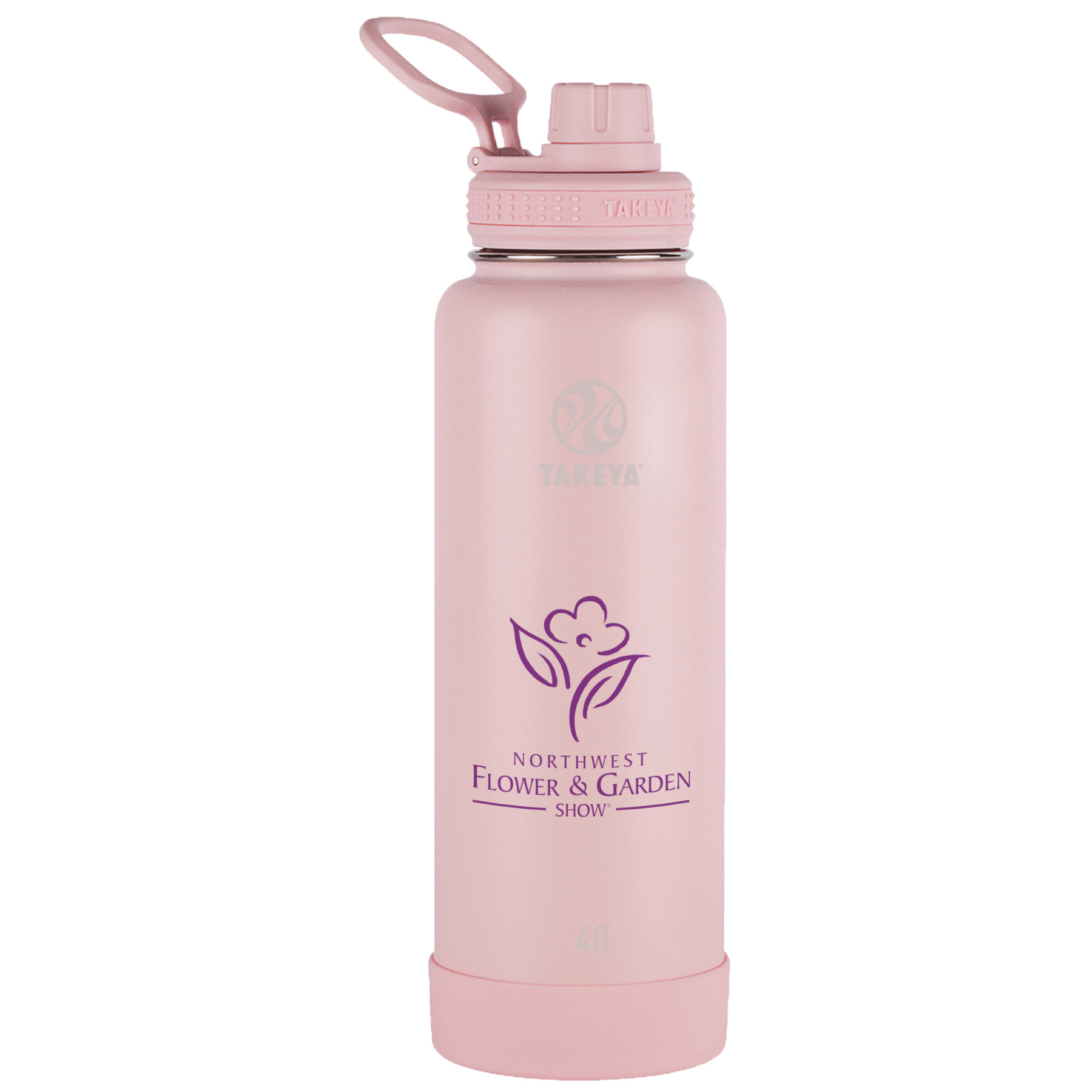 Picture of Takeya® 40 Oz. Actives with Spout Lid™