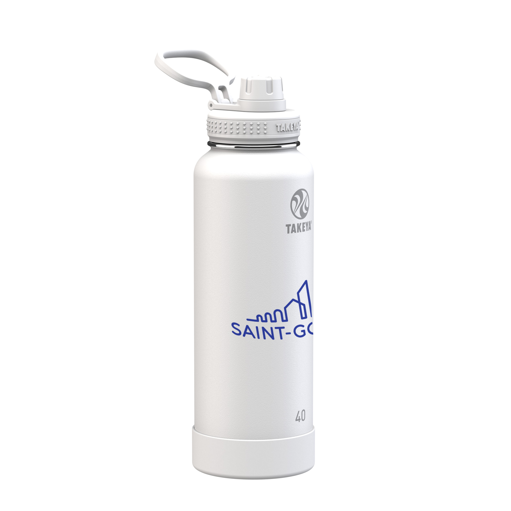 Picture of Takeya® 40 Oz. Actives with Spout Lid™