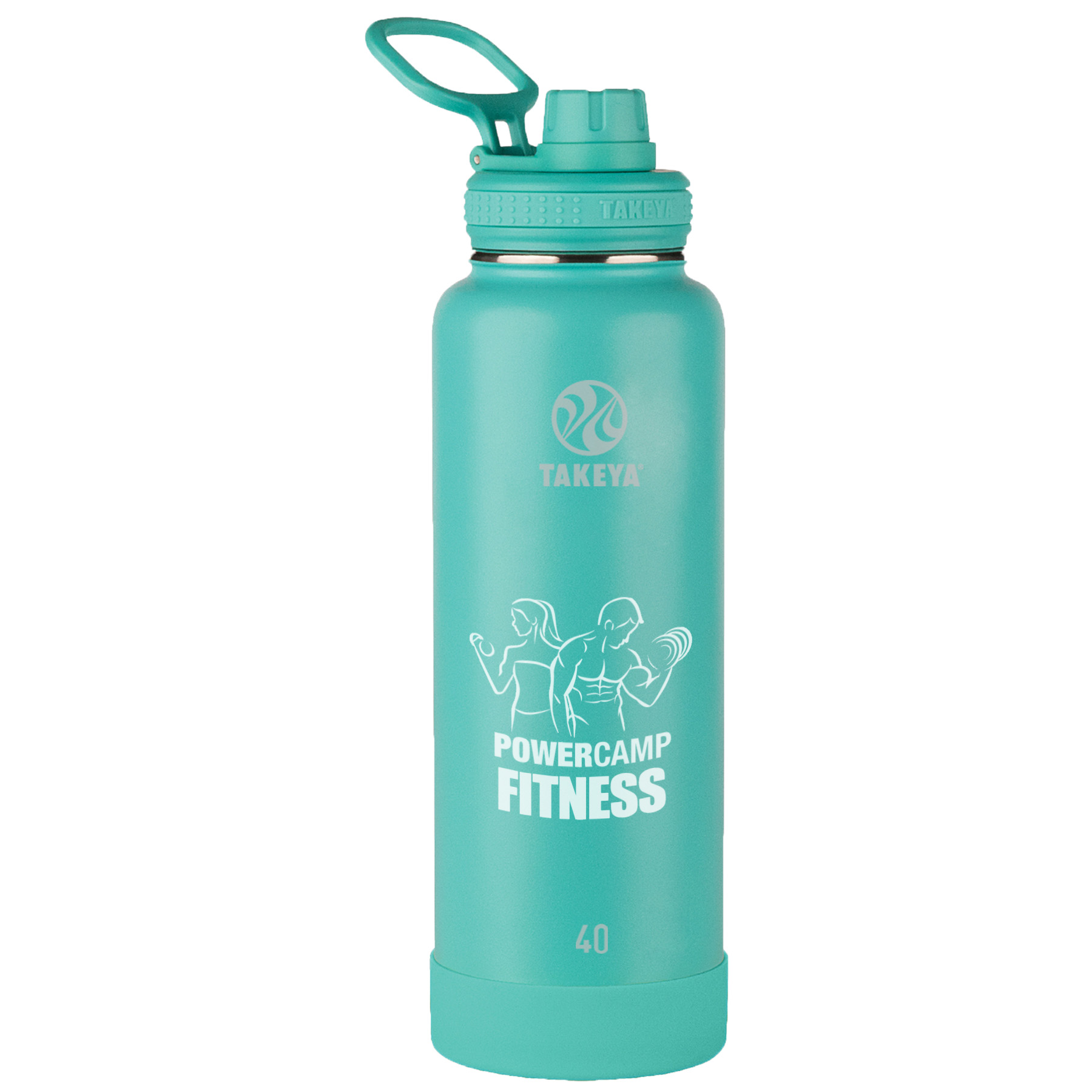 Picture of Takeya® 40 Oz. Actives with Spout Lid™