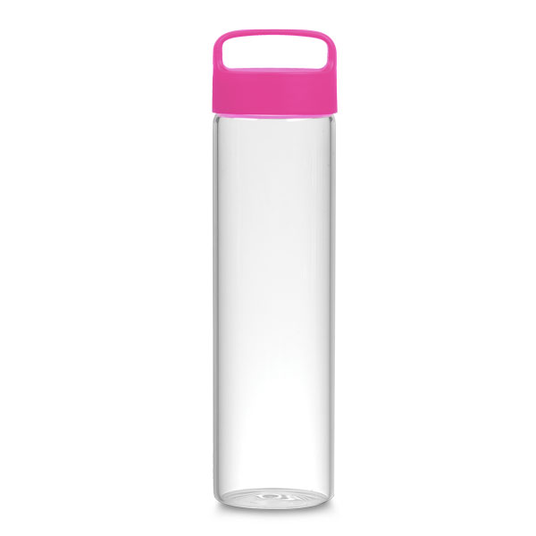 Picture of 20 oz Veranda with Carry Handle Lid Bottle