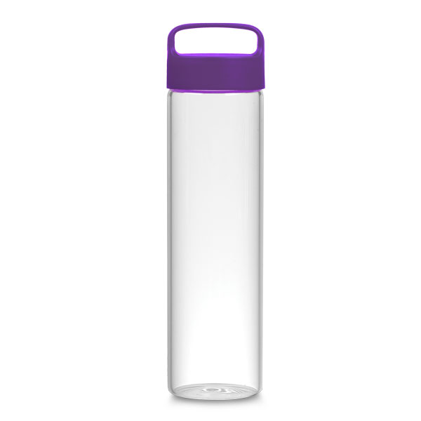 Picture of 20 oz Veranda with Carry Handle Lid Bottle