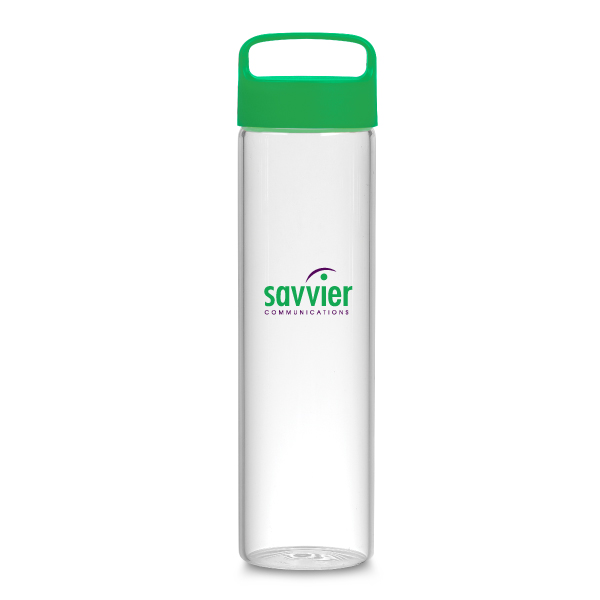 Picture of 20 oz Veranda with Carry Handle Lid Bottle