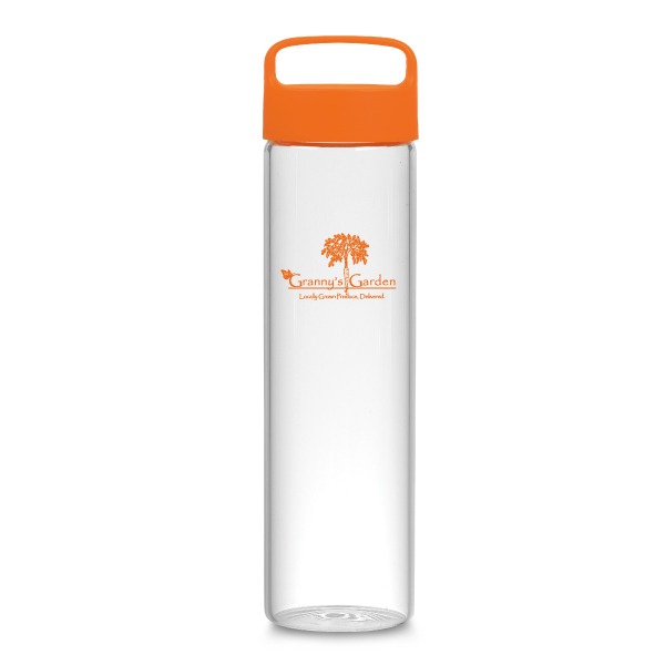 Picture of 20 oz Veranda with Carry Handle Lid Bottle