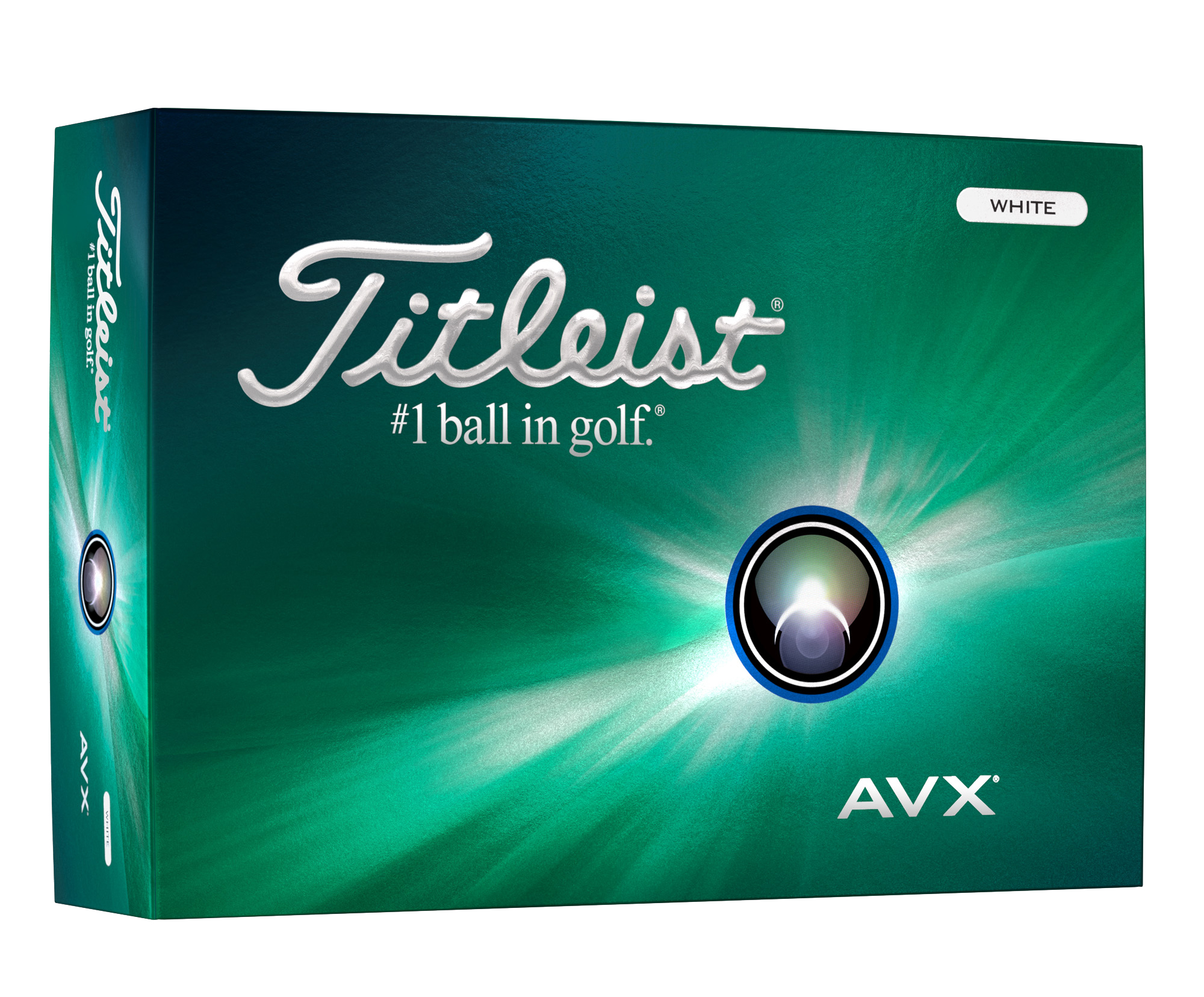Picture of 80170 Titleist® AVX® Std Serv